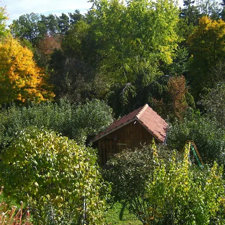 Ferienwohnung Kliniknaehe Mit Blick Ins Gruene Tuebingen Exterior photo