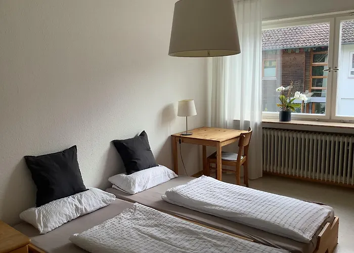 Ferienwohnung Kliniknaehe Mit Blick Ins Gruene