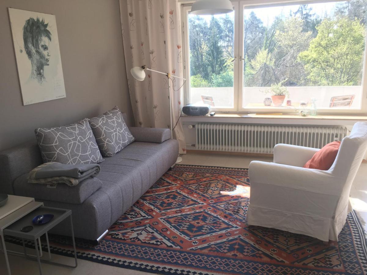 Kliniknaehe Mit Blick Ins Gruene Tuebingen