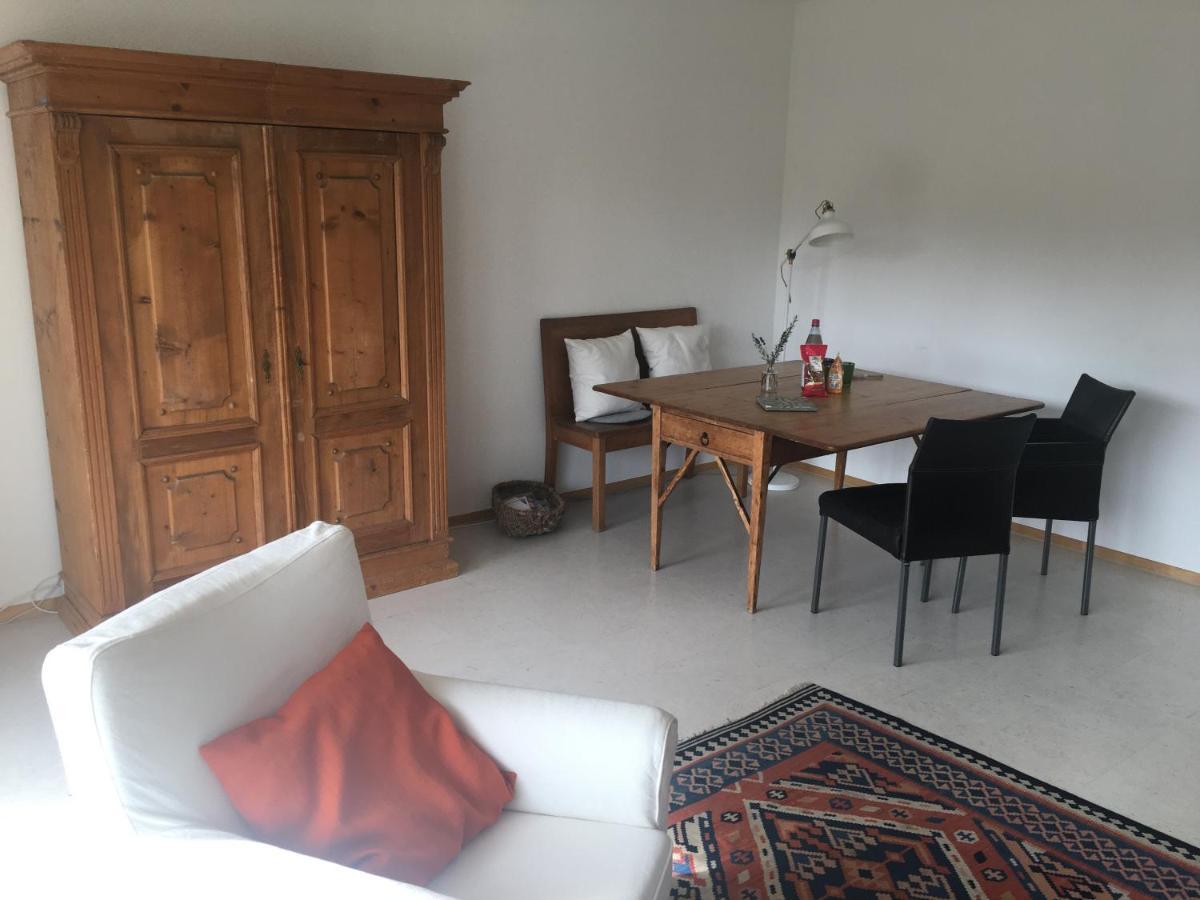 Apartment Kliniknaehe Mit Blick Ins Gruene *