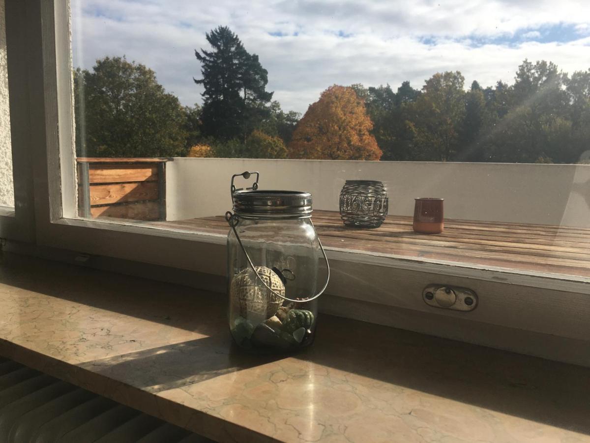 Kliniknaehe Mit Blick Ins Gruene Apartment