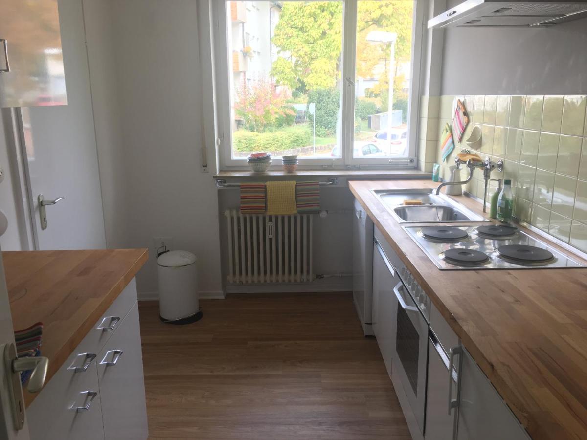 Kliniknaehe Mit Blick Ins Gruene *